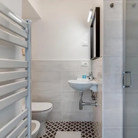 Apartamento Family & Friends With Shared Bathroom
