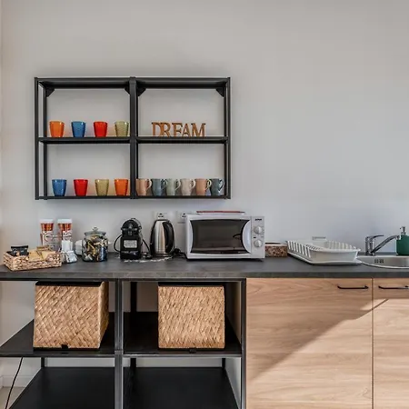 Apartamento Family & Friends With Shared Bathroom *