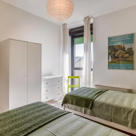 Guesthost - Family & Friends With Shared Bathroom Lejlighed Padova