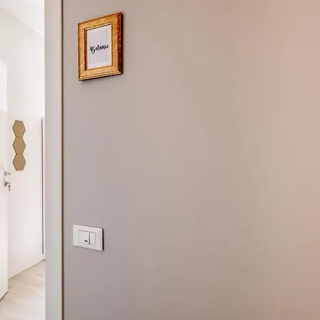 Family & Friends With Shared Bathroom Apartment Padova