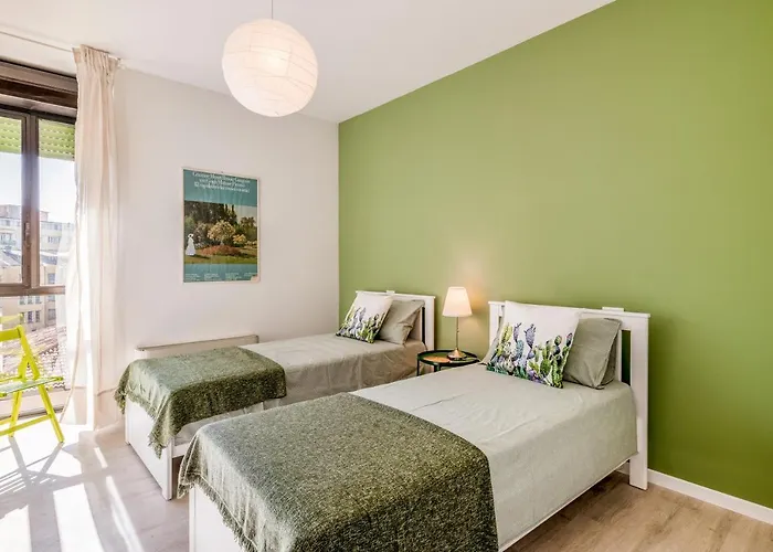 Guesthost - Family & Friends With Shared Bathroom Lejlighed *