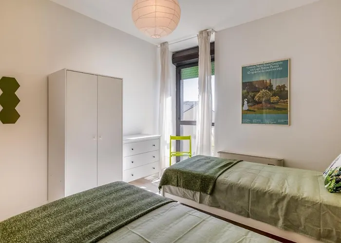 Guesthost - Family & Friends With Shared Bathroom Lejlighed Padova