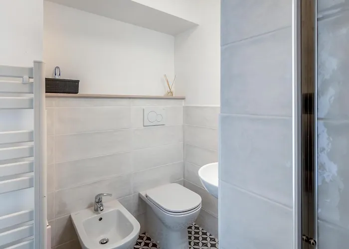 Guesthost - Family & Friends With Shared Bathroom Lejlighed